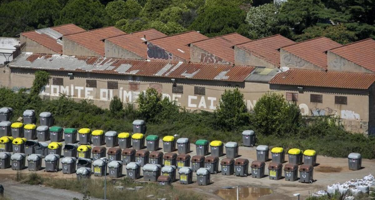 Badalona impulsa la construcción de un gran complejo deportivo con una piscina olímpica