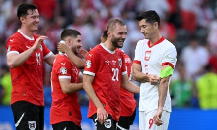 Un efímero Lewandowski queda al borde de la eliminación