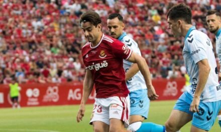 Al Nàstic se le escapa el ascenso en el minuto 124