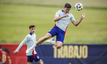 España, ante una noche para no hacerse daño ante Albania