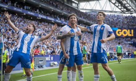 El Espanyol regresa a Primera guiado por Puado