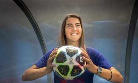Patri Guijarro vuelve a la selección española