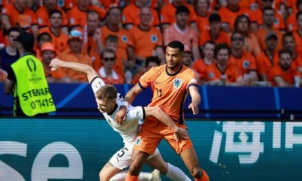 Países Bajos – Austria | Eurocopa 2024: resultado y goles del partido del Grupo D en directo