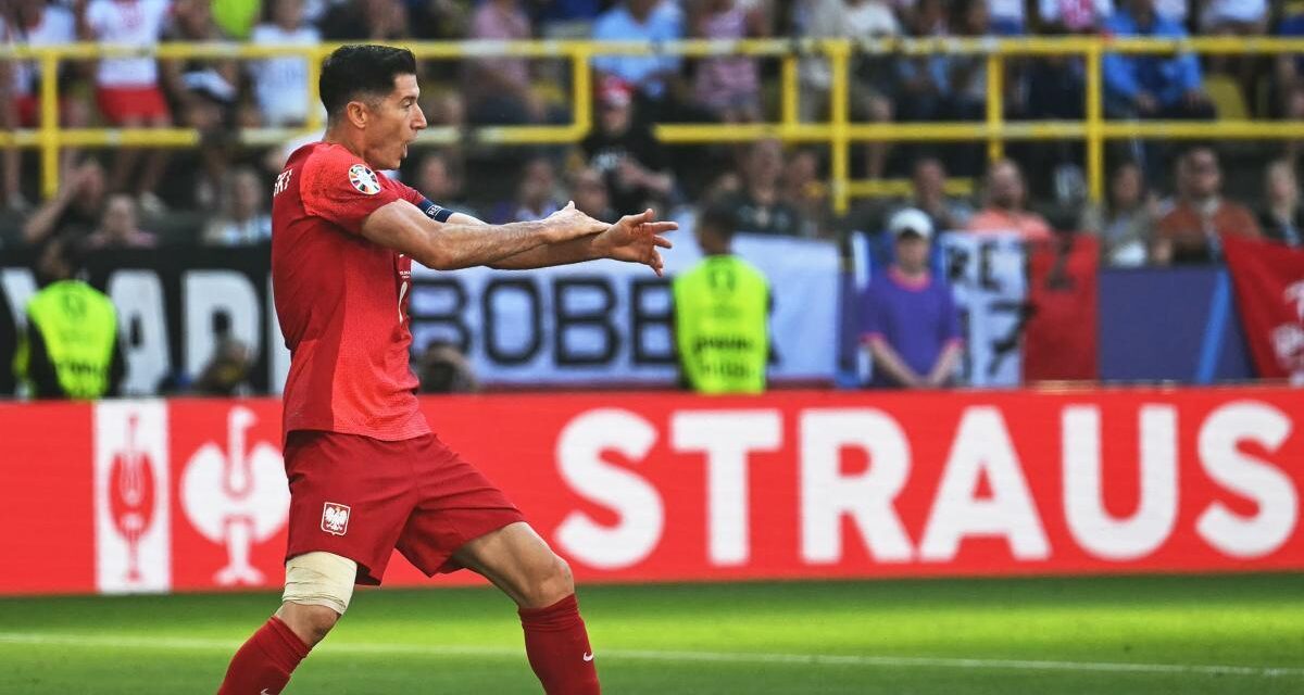 Francia – Polonia, hoy en directo: partido de fútbol de la Eurocopa grupo D