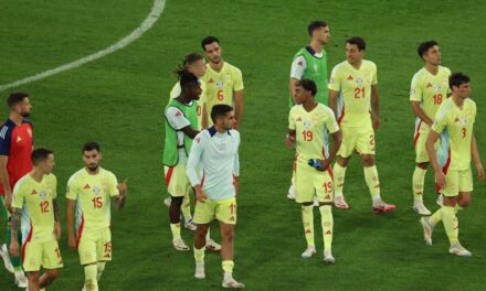 El temible camino de España para llegar a la final de la Eurocopa