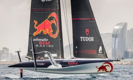Los barcos de la Copa del América, la cúspide de la tecnología y el diseño en la vela