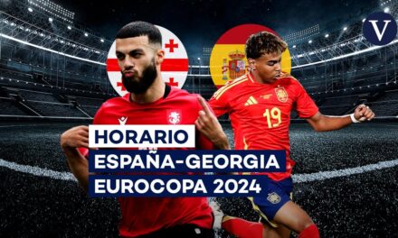 España – Georgia: horario y dónde ver el partido de octavos de final de la Eurocopa por TV y ‘online’