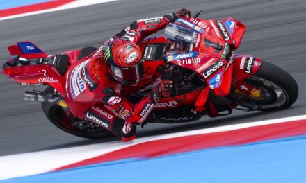 MotoGP, hoy en directo | Carrera del GP de Países Bajos