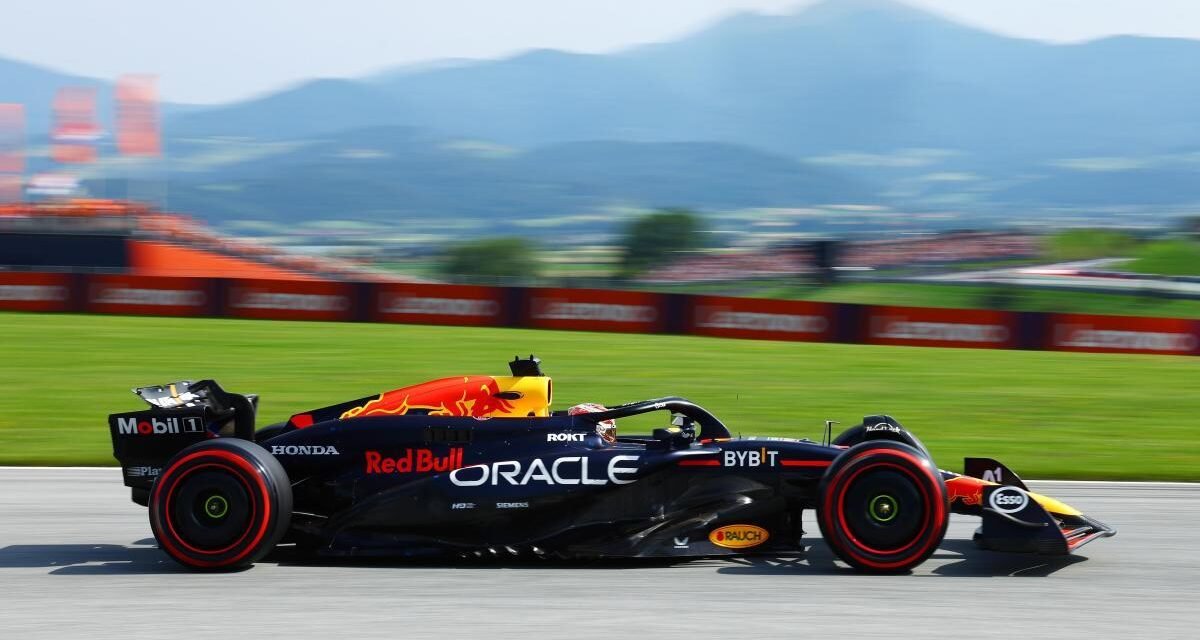 Verstappen recupera la ‘pole’ con autoridad después de tres sábados derrotado