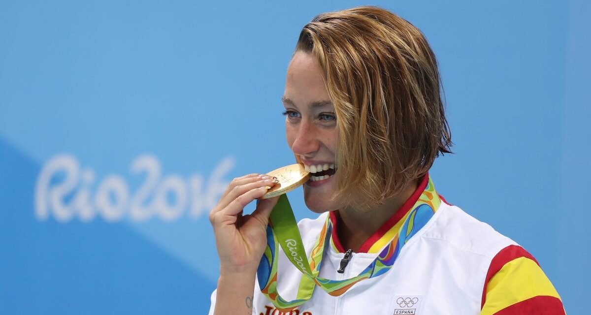 Así fue la primera y la última medalla de oro que ha ganado España en los Juegos Olímpicos