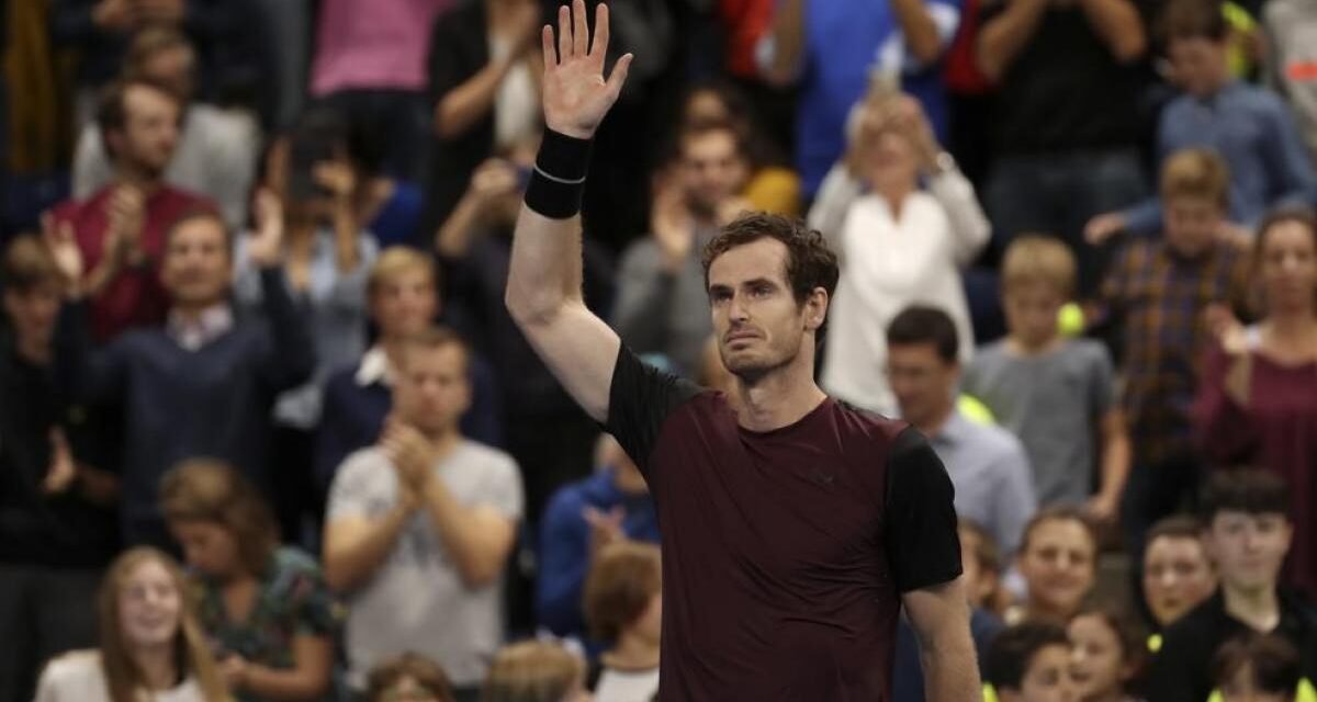 Andy Murray se retirará tras los Juegos Olímpicos de París
