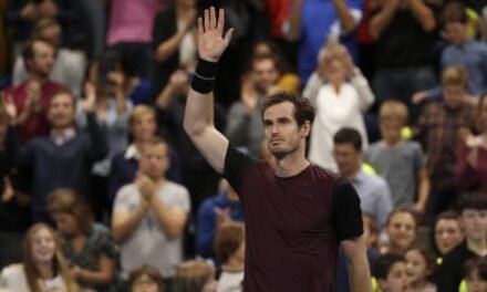 Andy Murray se retirará tras los Juegos Olímpicos de París