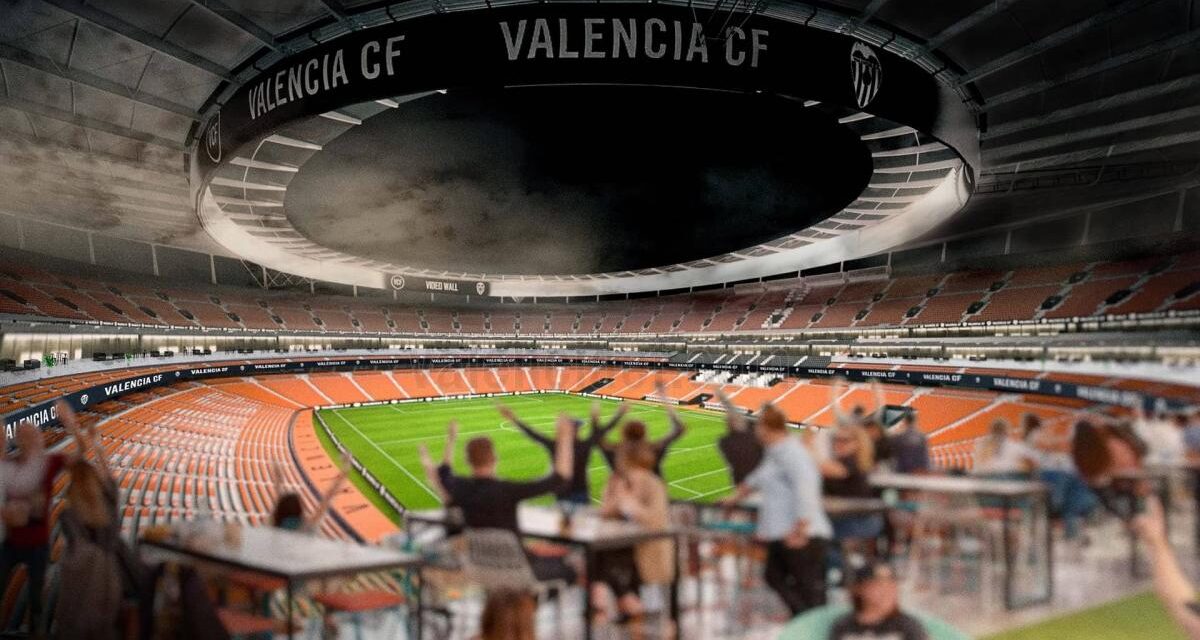 La licencia del Nou Mestalla: aforo de 70.000, 30 meses de obra y garantías si no arranca