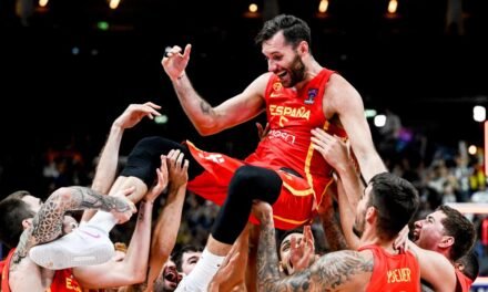 Australia – España, hoy en directo | Juegos Olímpicos París 2024: horario y dónde ver el paritdo de baloncesto en vivo