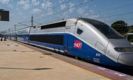 “Ataque masivo” a la red de alta velocidad en París a horas de la inauguración de los JJ.OO.