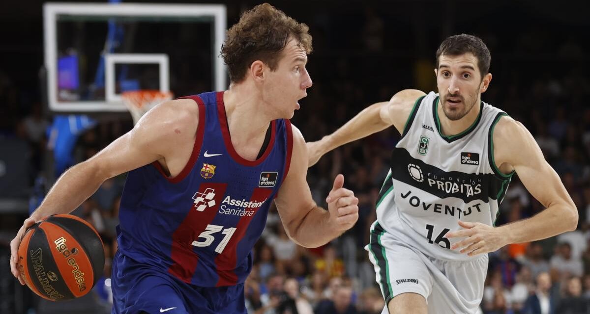 El Barça y Rokas Jokubaitis separan sus caminos