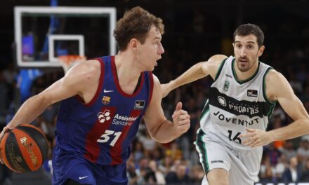 El Barça y Rokas Jokubaitis separan sus caminos