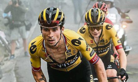 Roglic abandona el Tour de Francia