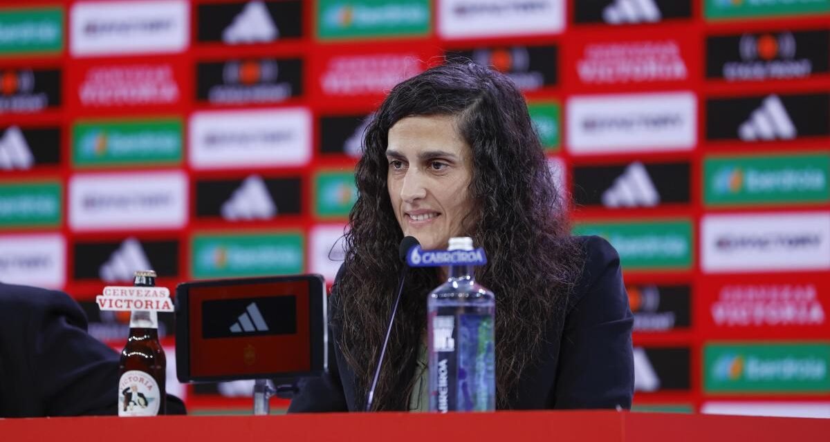 Montse Tomé renueva como seleccionadora hasta la Eurocopa de 2025