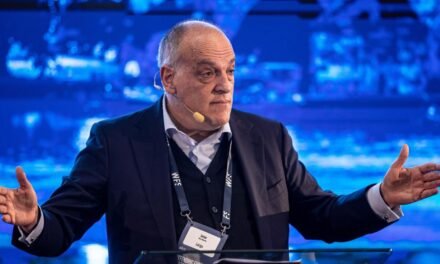 El TAD abre un expediente “muy grave” a Tebas, que podría ser inhabilitado