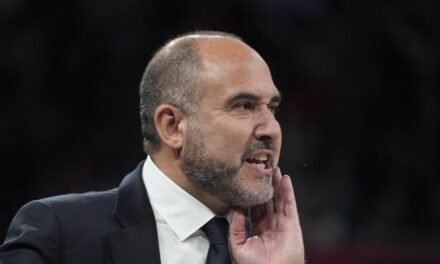 Chus Mateo renueva por dos temporadas con el Real Madrid