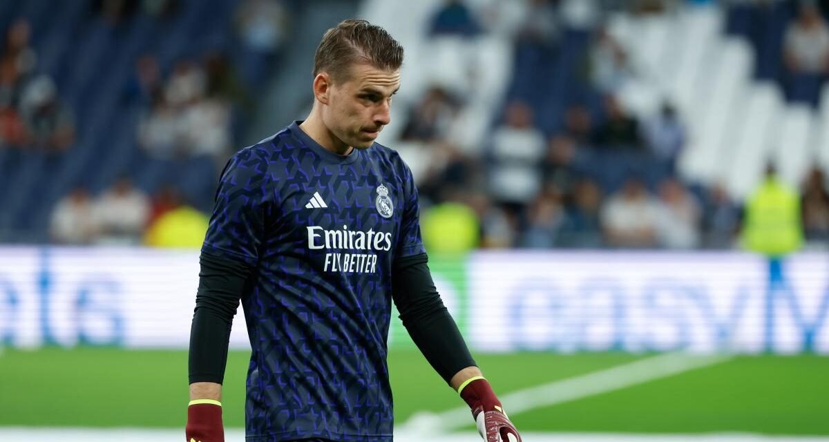 El Real Madrid busca un portero y un central