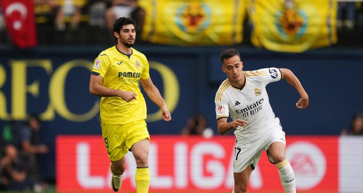 El Real Madrid renueva a Lucas Vázquez por una temporada