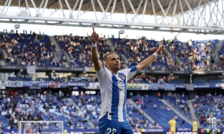 Braithwaite ejecuta su cláusula de liberación y deja el Espanyol