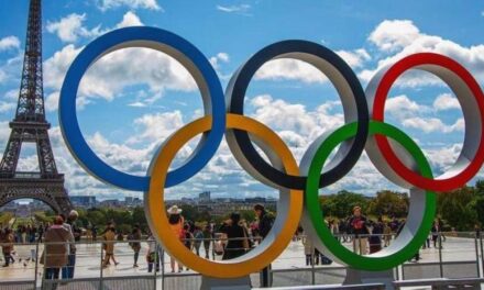 Este es el motivo por el que no puedes decir Olimpiadas y sí Juegos Olímpicos de París 2024