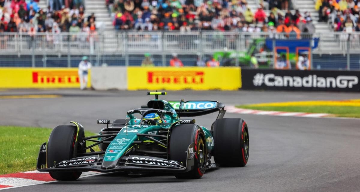 F1, hoy en directo | GP de Gran Bretaña de Fórmula 1: horario y dónde ver la clasificación