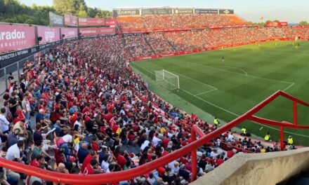El Comité de Apelación ratifica el cierre de cuatro partidos del Nou Estadi y el durísimo castigo al Nàstic