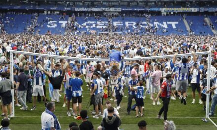 El Espanyol rompe su contrato con Stage Front y presenta una demanda