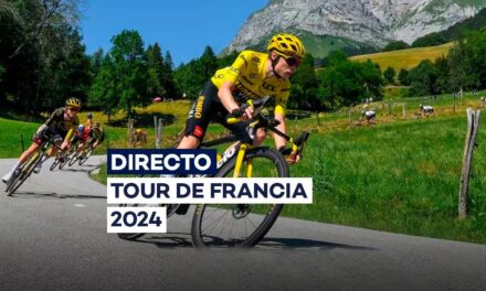 Tour de Francia 2024, hoy en directo | Última hora de la etapa 14: recorrido y perfil