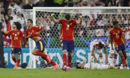 España – Alemania | Horario y dónde ver por TV el partido de la Eurocopa hoy