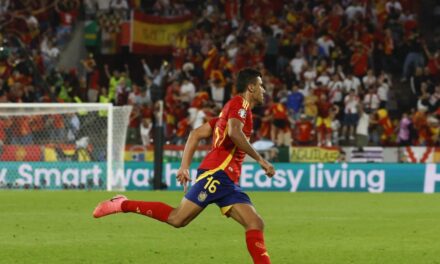 España – Alemania, en directo | Cuartos de final de la Eurocopa 2024 hoy, en vivo