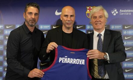 Peñarroya: “En el Barça hay que ganar, pero es igual de importante el cómo se consigue”