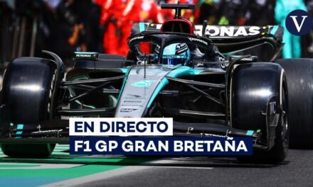 F1 | Alonso y Sainz en el GP de Gran Bretaña de Fórmula 1, última hora en directo