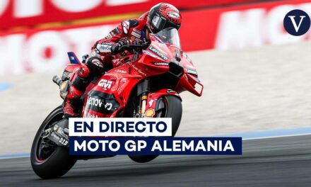 Sprint de MotoGP, hoy en directo | GP de Alemania en vivo: ¡Martín gana la carrera al Sprint!