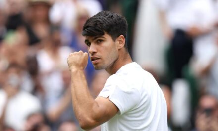 Alcaraz – Paul | Horario y dónde ver el partido de cuartos de final de Wimbledon por TV