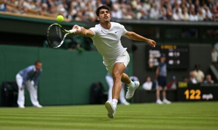 Alcaraz – Vukic | Horario y dónde ver por TV el partido de segunda ronda de Wimbledon