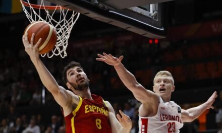 España da un primer pasito hacia París 2024