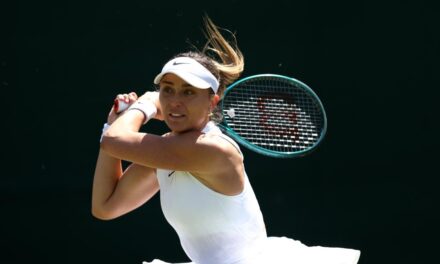 Badosa y Bouzas avanzan con paso firme en Wimbledon