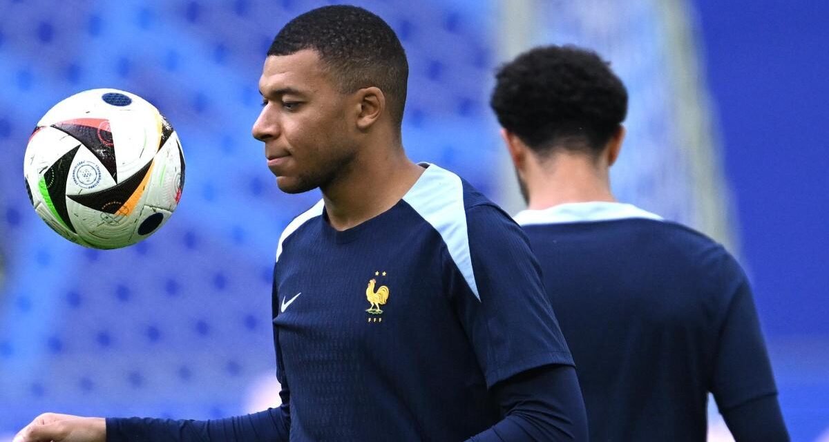 Portugal – Francia | Horario y dónde ver por TV el partido de la Eurocopa de hoy