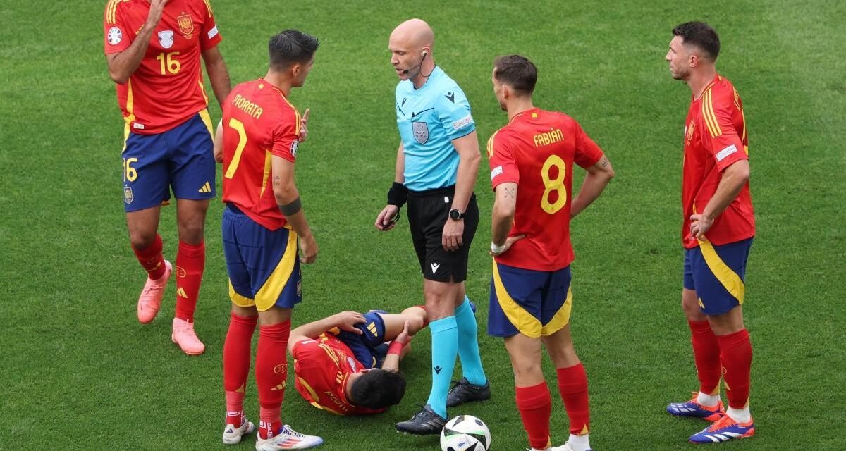 España – Alemania, fútbol hoy en directo | Cuartos de Eurocopa 2024 en vivo: última hora de Pedri