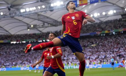 España – Alemania, fútbol hoy en directo | Partido cuartos de Eurocopa: resultado y goles