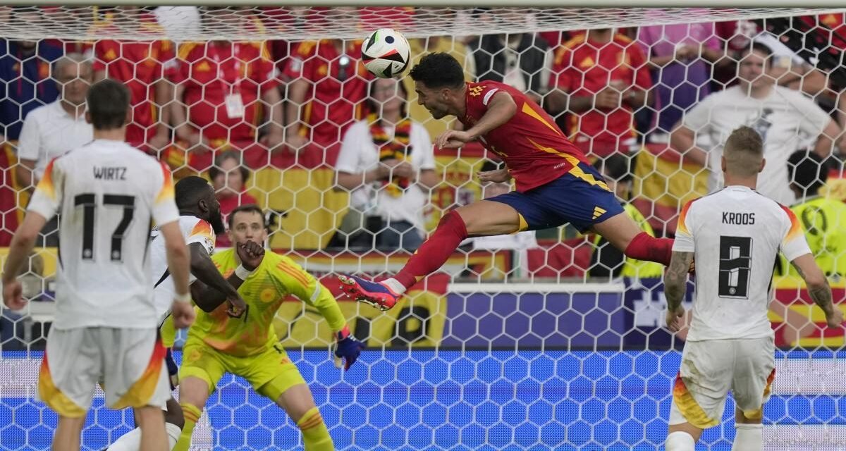 Merino, el sucesor de Puyol