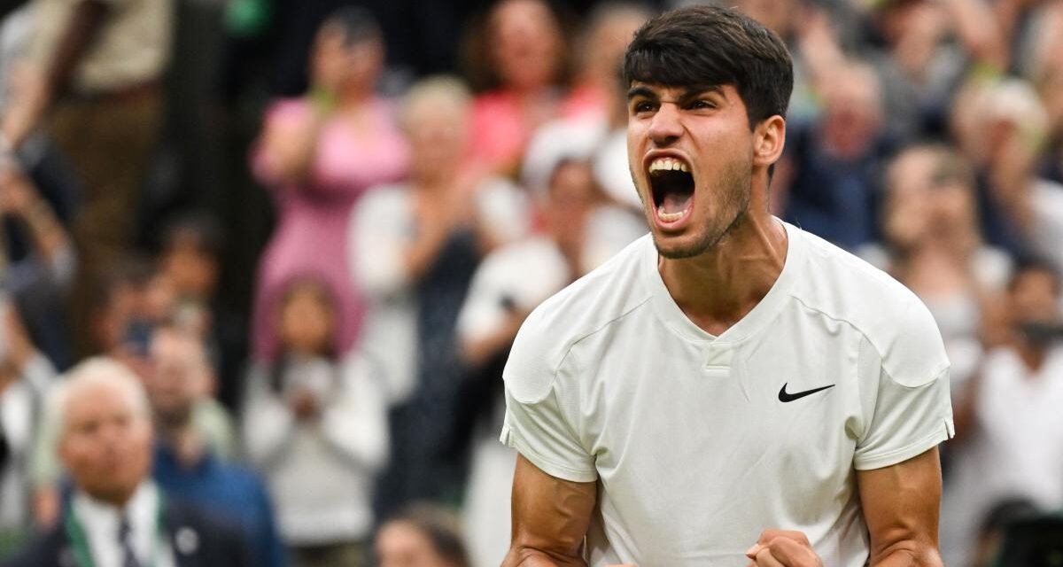 Alcaraz – Paul, en directo | Partido de cuartos de final de Wimbledon 2024, hoy en vivo