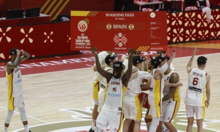 España no falla ante Bahamas y estará en París