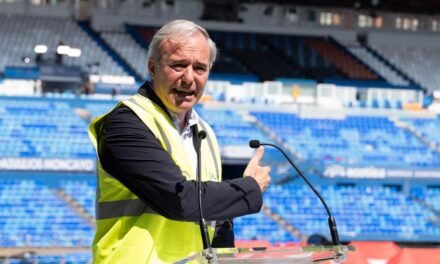 Zaragoza acomete las obras de la Nueva Romareda