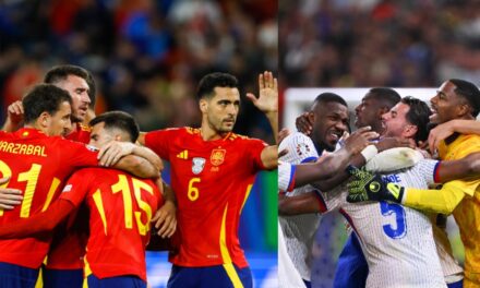 Qué dicen los jugadores de España sobre Francia (y viceversa) antes de la semifinal de la Eurocopa